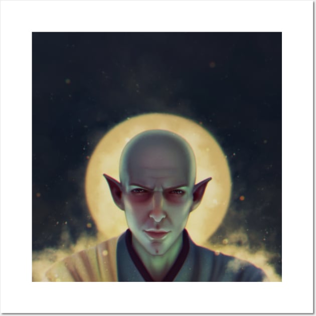 Solas Wall Art by Purplehate